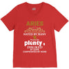 Disliked, Dislike, Create, Confronted, Born, Best, born, birthday, Lim V-Neck Tee