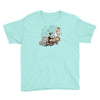 scientific paradox goes boink Youth Tee