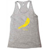 retro velvet underground andy warhol banana rock black t shirt sz s m Racerback Tank