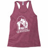 columbo just one more question Racerback Tank