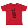 scary boy Toddler T-shirt