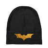 Batman Gold Logo Baby Beanies