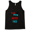 THE SONGS ON THE RADIO Tank Top