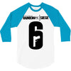 Rainbow Six Siege 3/4 Sleeve Shirt