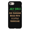 July Girls iPhone 8