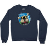 road to aspen Crewneck Sweatshirt