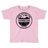 crystal lake consuelor est 1935 Toddler T-shirt