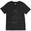 sea bitch V-Neck Tee