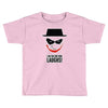 i am the one who laughs Toddler T-shirt