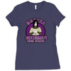 master orochimaru's ninja school Ladies Fitted T-Shirt