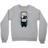delorean 2 Crewneck Sweatshirt