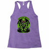 predator gym Racerback Tank