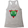Final Space Mooncake with Triangle Racerback Tank