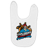 pescespada island explorers Baby Bibs