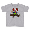halloween clown Toddler T-shirt