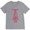 hanging around V-Neck Tee
