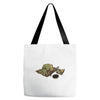 r'lyeh sashimi Tote Bags