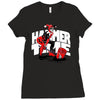it's hammer time Ladies Fitted T-Shirt