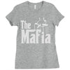 mafia Ladies Fitted T-Shirt