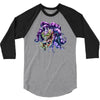 jester head 3/4 Sleeve Shirt