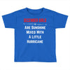 December Girls Toddler T-shirt