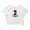immortal Crop Top