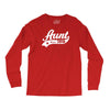 aunt since 2016 Long Sleeve Shirts