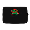 stealingchristmas2 Laptop sleeve