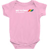 sinclair zx spectrum   mens retro Baby Onesie