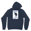 keep left shark Unisex Hoodie
