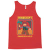 mine shaft Tank Top