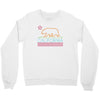 neon sign california Crewneck Sweatshirt