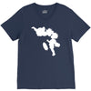 ponyo V-Neck Tee