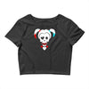 suicide squad harley quinn Crop Top