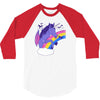 vampcorn 3/4 Sleeve Shirt