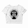 maggie simpson Crop Top