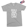 boat hair don't care Exclusive T-shirt