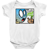 your soul is mine Baby Onesie