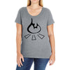 api Ladies Curvy T-Shirt