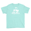rapael turtles  funny Youth Tee