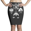 oooian rhapsody Pencil Skirts