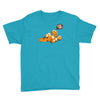 happy face Youth Tee