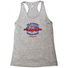 television marathon champion Racerback Tank