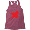 red x Racerback Tank