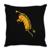 party sub Throw Pillow