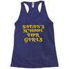 Satans School For Girls Racerback Tank