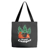 Happy Camper Tote Bags
