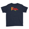 merry pizzamas 2 Youth Tee