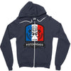 pistonheads phlm16 shield Zipper Hoodie