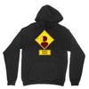 head shot Unisex Hoodie